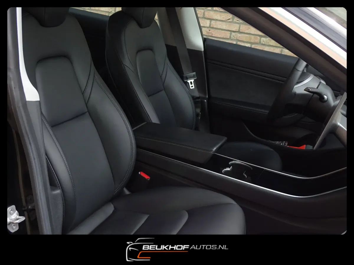 Long Range AWD 75 kWh Leer / FSD / SOH 91.4%