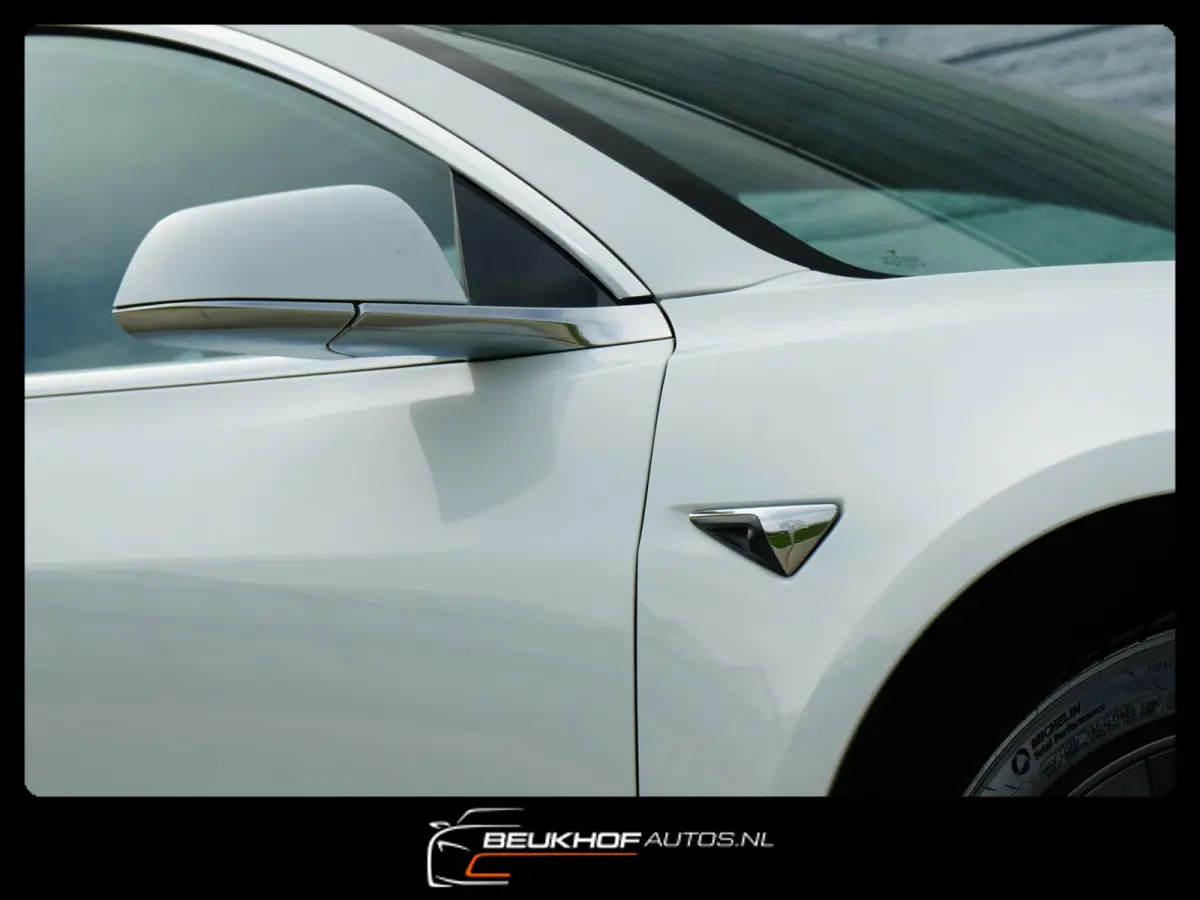 Long Range AWD 75 kWh Leer / FSD / SOH 91.4%