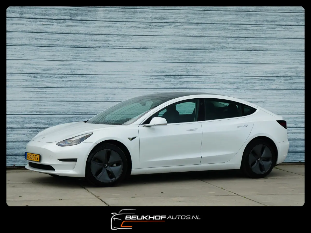 Long Range AWD 75 kWh Leer / FSD / SOH 91.4%