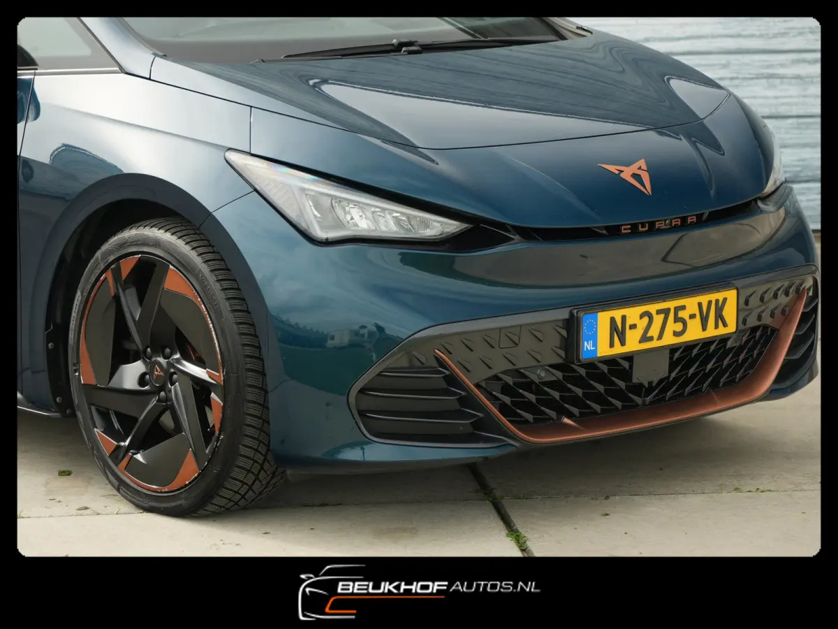 Copper Edition One 62 kWh / HUD / 360Cam / Pano
