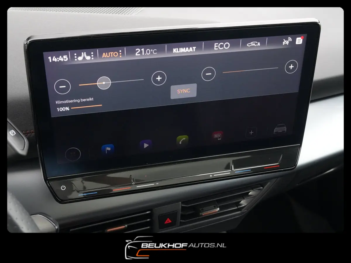Copper Edition One 62 kWh / HUD / 360Cam / Pano