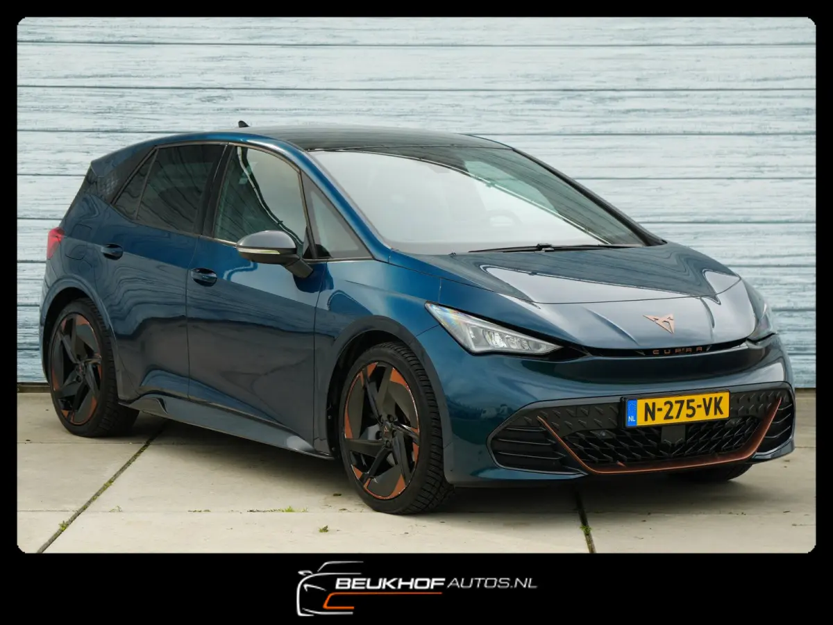 Copper Edition One 62 kWh / HUD / 360Cam / Pano