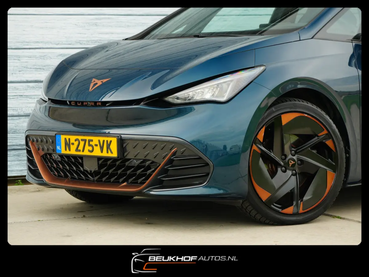Copper Edition One 62 kWh / HUD / 360Cam / Pano