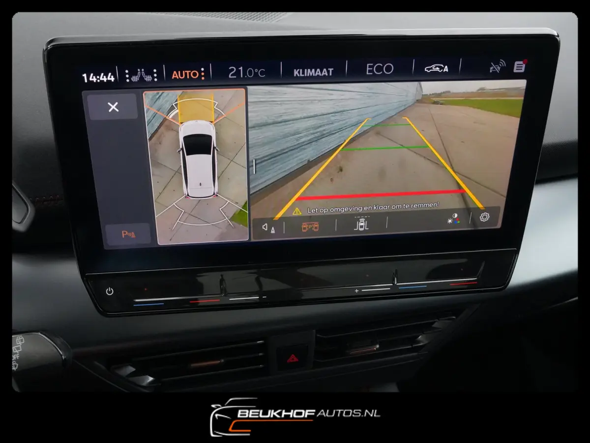Copper Edition One 62 kWh / HUD / 360Cam / Pano