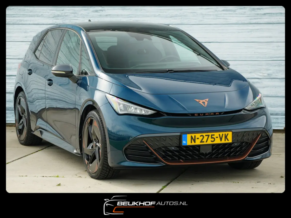 Copper Edition One 62 kWh / HUD / 360Cam / Pano