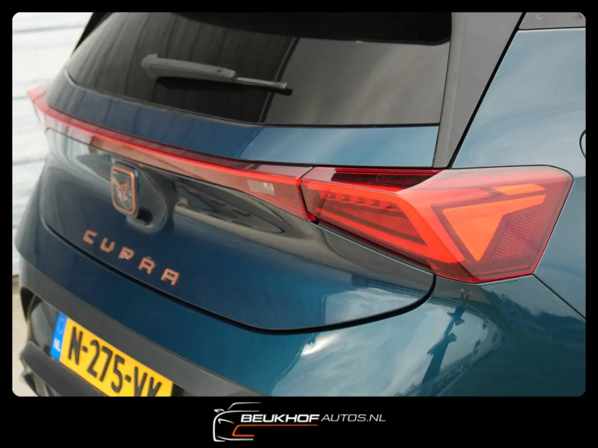 Copper Edition One 62 kWh / HUD / 360Cam / Pano