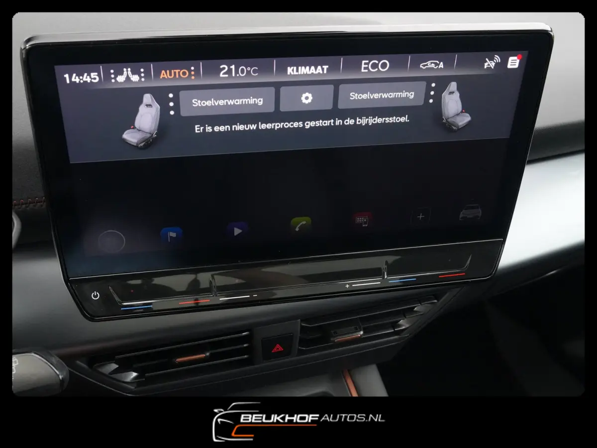Copper Edition One 62 kWh / HUD / 360Cam / Pano