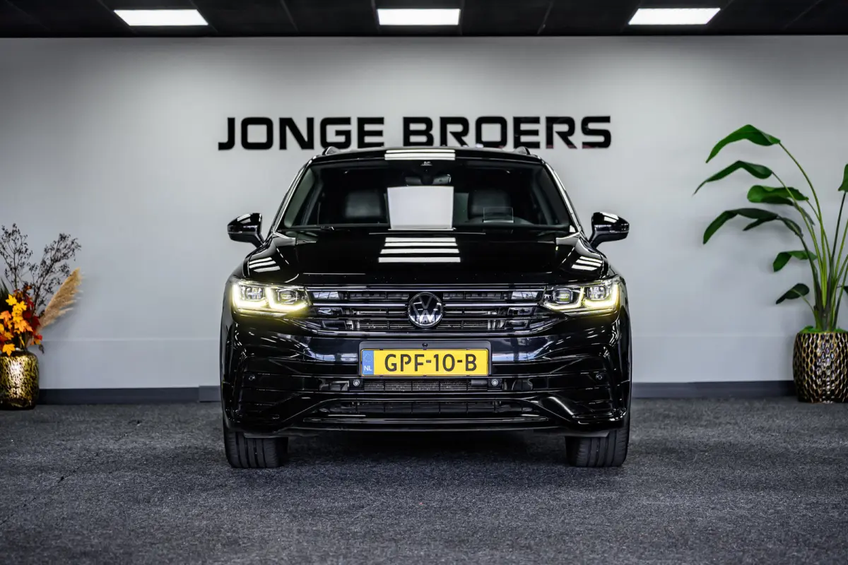2.0 TSI 4Motion Highline 7p. Pano/H&K/360