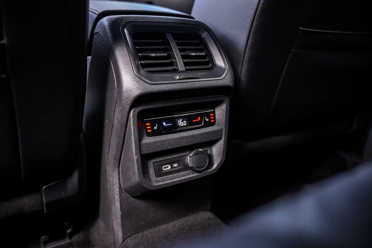 2.0 TSI 4Motion Highline 7p. Pano/H&K/360