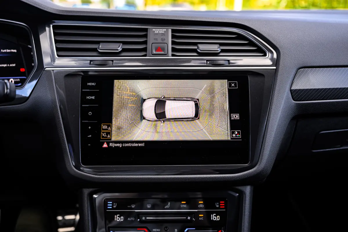 2.0 TSI 4Motion Highline 7p. Pano/H&K/360