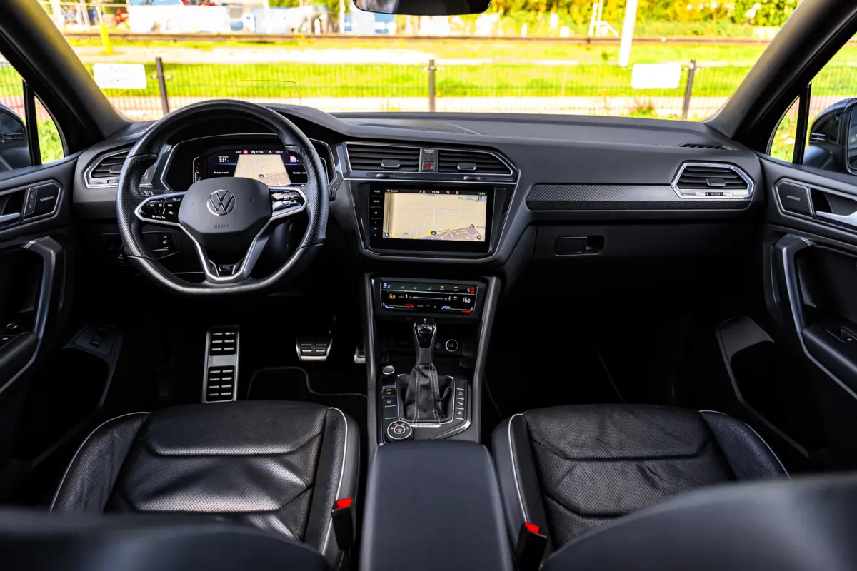2.0 TSI 4Motion Highline 7p. Pano/H&K/360