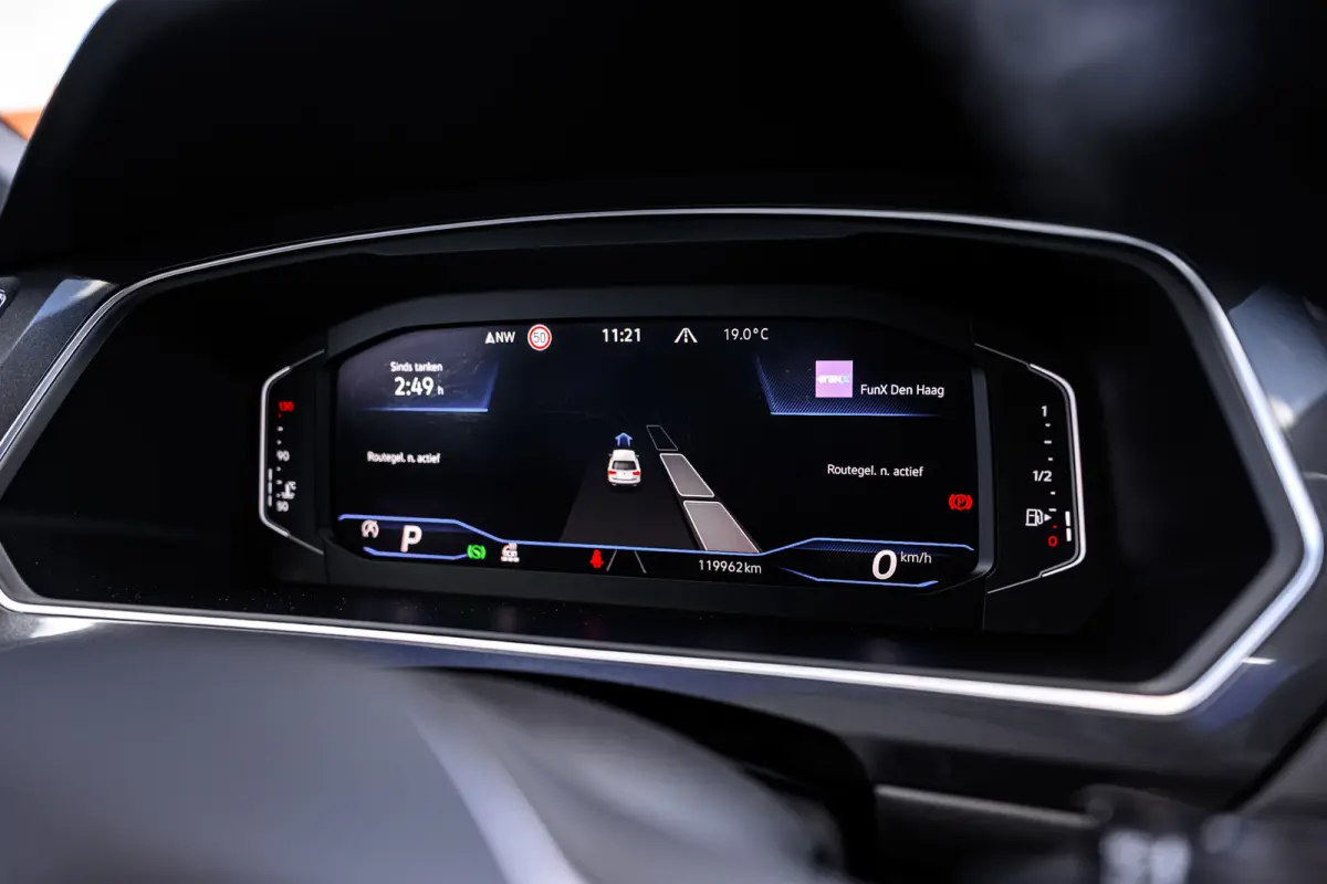 2.0 TSI 4Motion Highline 7p. Pano/H&K/360