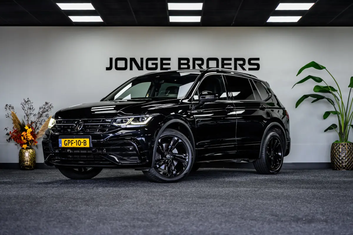 2.0 TSI 4Motion Highline 7p. Pano/H&K/360