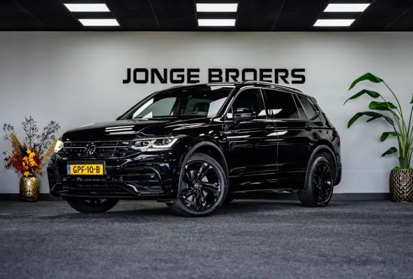 2.0 TSI 4Motion Highline 7p. Pano/H&K/360