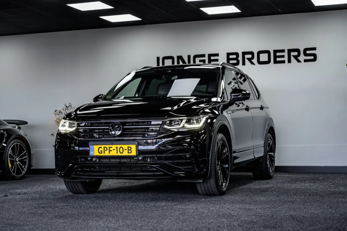 2.0 TSI 4Motion Highline 7p. Pano/H&K/360