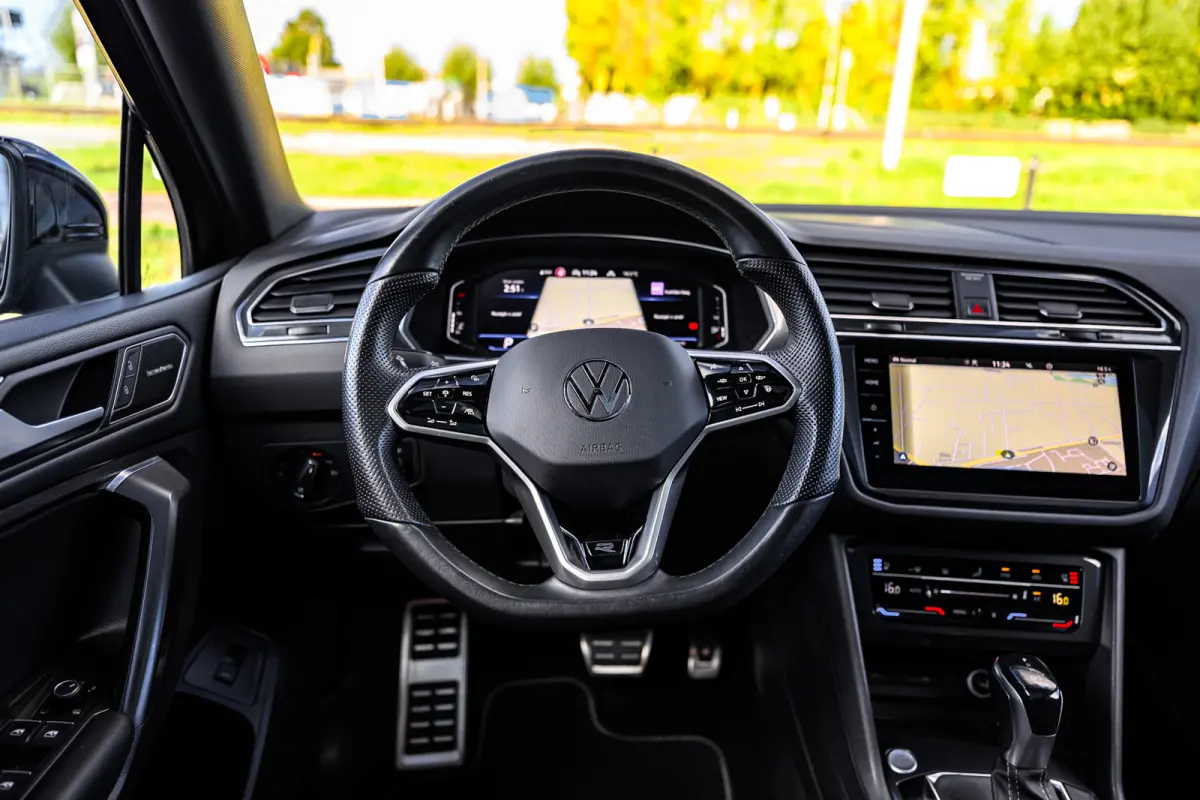 2.0 TSI 4Motion Highline 7p. Pano/H&K/360