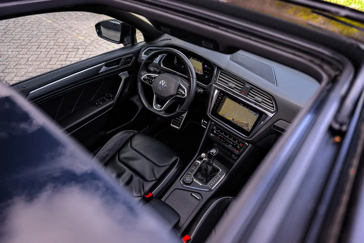 2.0 TSI 4Motion Highline 7p. Pano/H&K/360