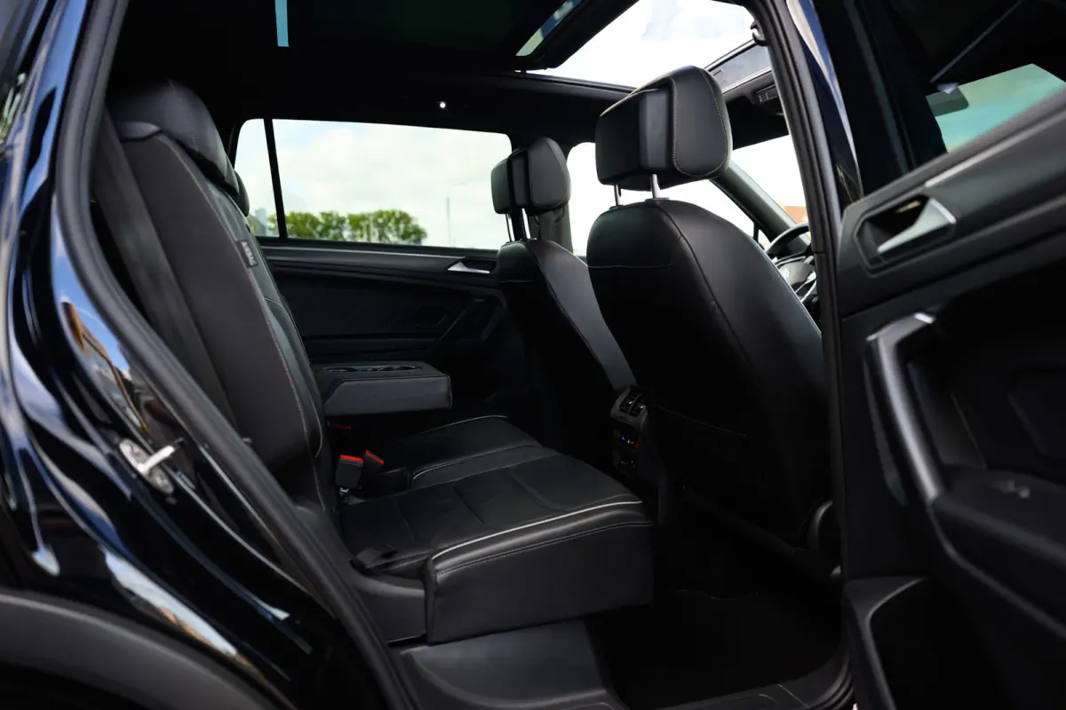 2.0 TSI 4Motion Highline 7p. Pano/H&K/360