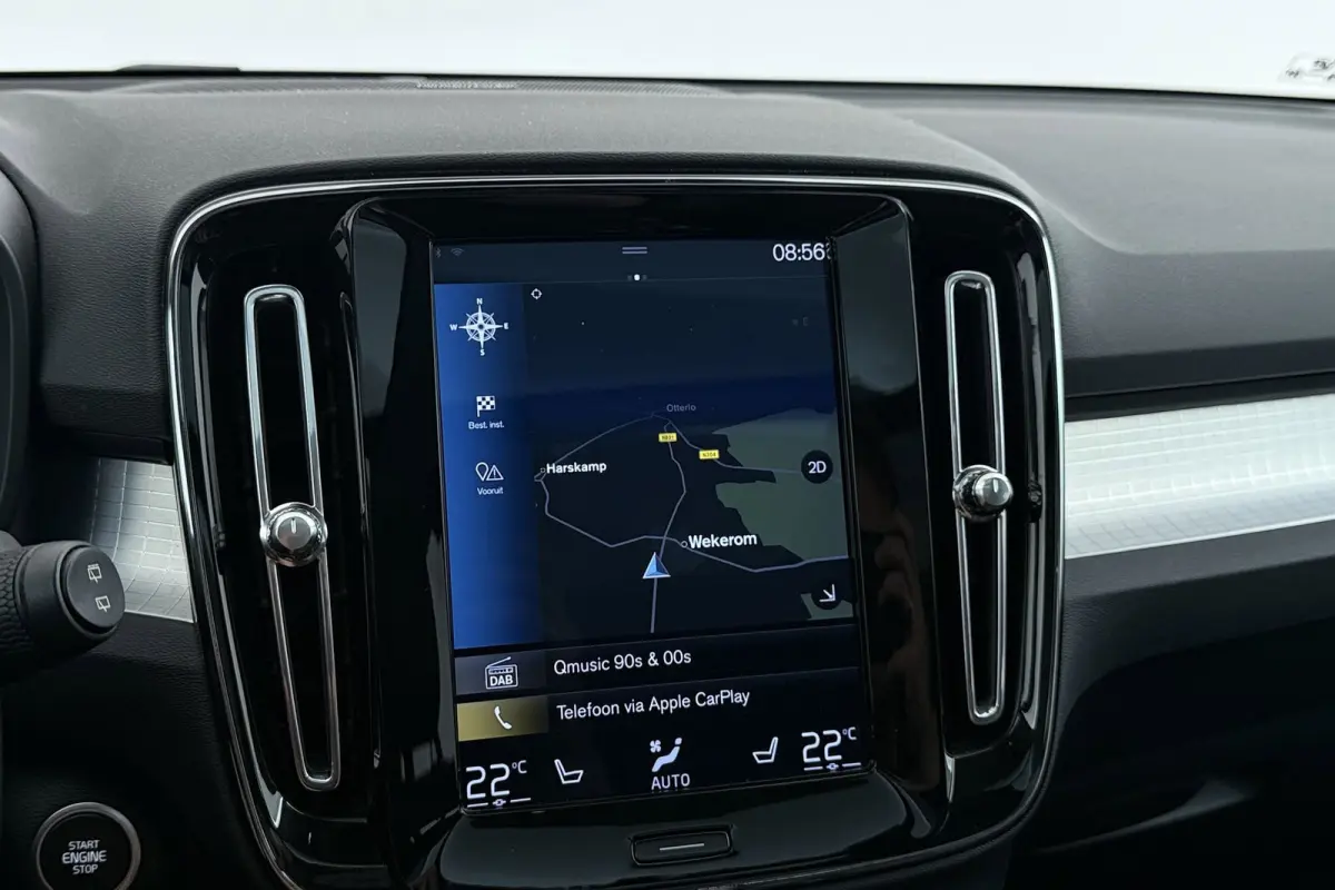 2.0 T5 AWD Intro Edition | Uitklap Trekhaak | Panoramadak | Org NL | Leer | Harman/Kardon | Dealer Ond. | Adap. Cruise