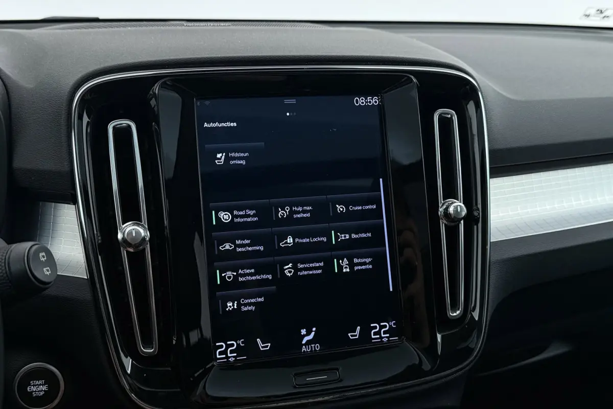 2.0 T5 AWD Intro Edition | Uitklap Trekhaak | Panoramadak | Org NL | Leer | Harman/Kardon | Dealer Ond. | Adap. Cruise