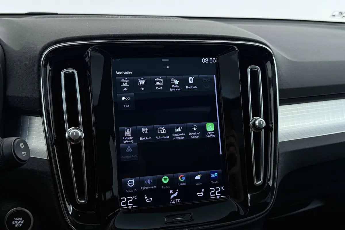2.0 T5 AWD Intro Edition | Uitklap Trekhaak | Panoramadak | Org NL | Leer | Harman/Kardon | Dealer Ond. | Adap. Cruise