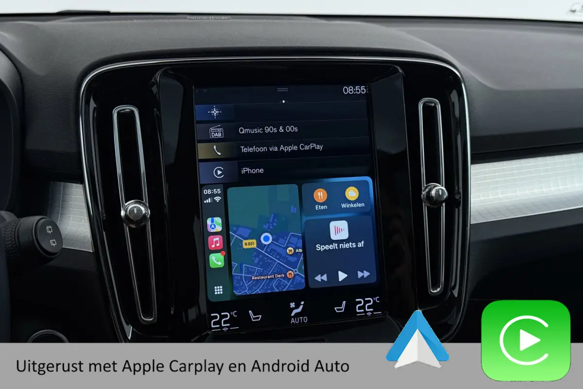2.0 T5 AWD Intro Edition | Uitklap Trekhaak | Panoramadak | Org NL | Leer | Harman/Kardon | Dealer Ond. | Adap. Cruise