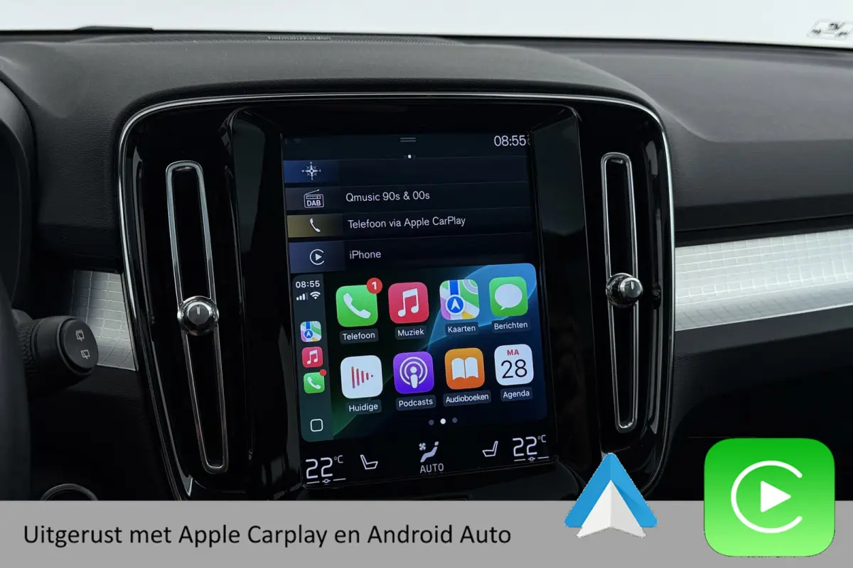 2.0 T5 AWD Intro Edition | Uitklap Trekhaak | Panoramadak | Org NL | Leer | Harman/Kardon | Dealer Ond. | Adap. Cruise