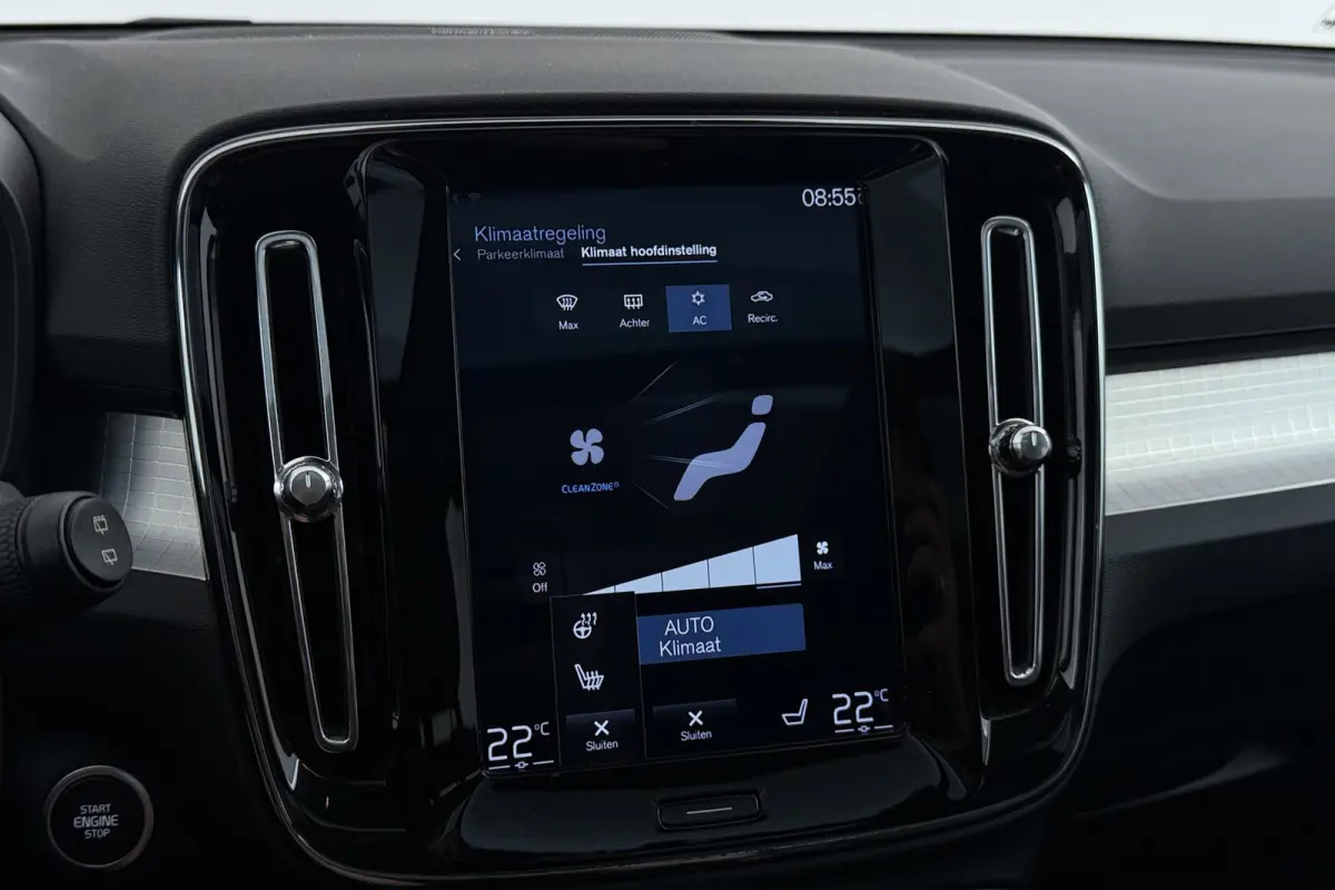 2.0 T5 AWD Intro Edition | Uitklap Trekhaak | Panoramadak | Org NL | Leer | Harman/Kardon | Dealer Ond. | Adap. Cruise