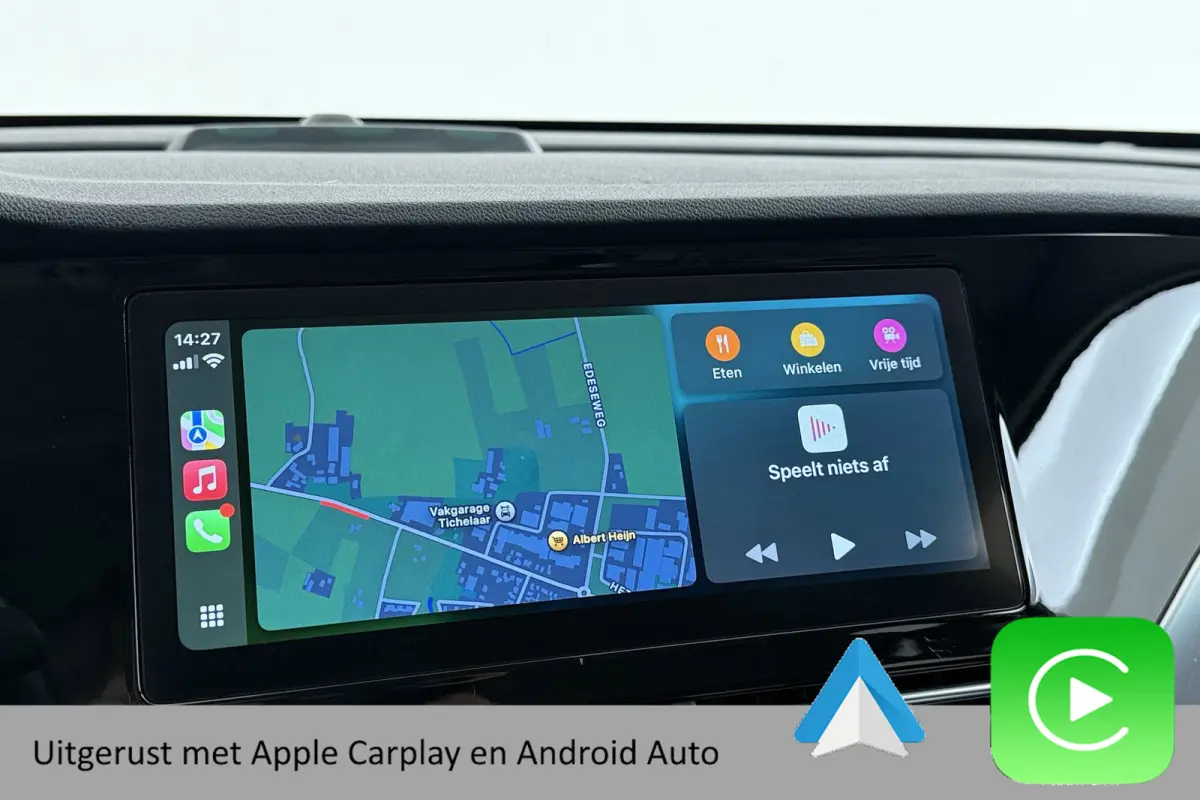 1.6 GDi PHEV ExecutiveLine | 28.000 KM! | Org NL | Trekhaak | Schuif-/Kanteldak | CarPlay | Camera | Digital Cockpit |