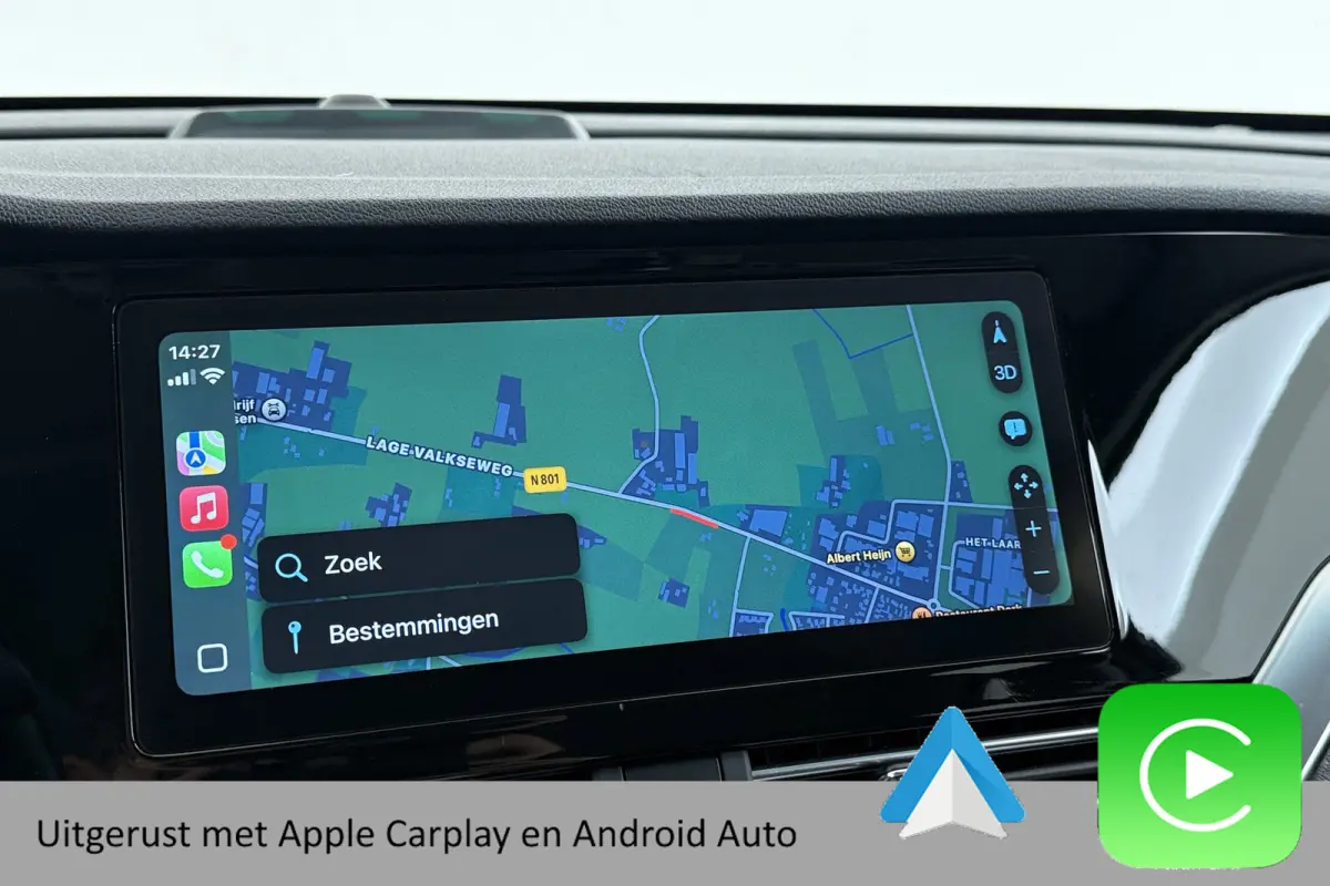 1.6 GDi PHEV ExecutiveLine | 28.000 KM! | Org NL | Trekhaak | Schuif-/Kanteldak | CarPlay | Camera | Digital Cockpit |