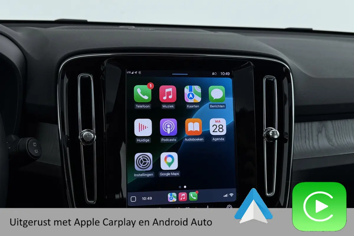 2.0 B4 Plus Black Edition | Uitklap Trekhaak | Panoramadak | Harman/Kardon | Digital Cockpit | CarPlay |