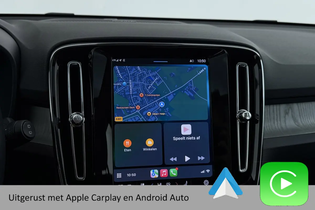 2.0 B4 Plus Black Edition | Uitklap Trekhaak | Panoramadak | Harman/Kardon | Digital Cockpit | CarPlay |