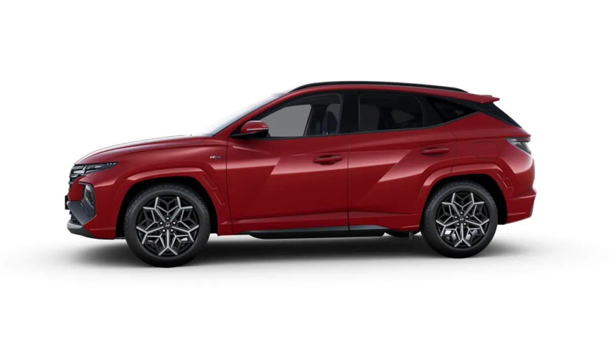 1.6 T-GDI PHEV N Line 4WD 265pk | Cruise control adaptief met Stop&Go | Dodehoekdetectie met correctie | Elektrisch bedienbare achterklep met sensorsturing