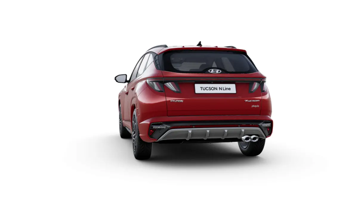 1.6 T-GDI PHEV N Line 4WD 265pk | Cruise control adaptief met Stop&Go | Dodehoekdetectie met correctie | Elektrisch bedienbare achterklep met sensorsturing