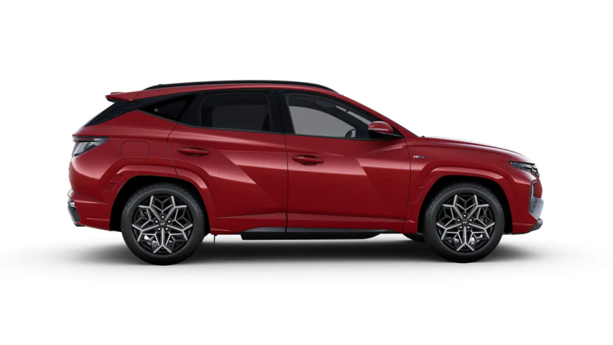 1.6 T-GDI PHEV N Line 4WD 265pk | Cruise control adaptief met Stop&Go | Dodehoekdetectie met correctie | Elektrisch bedienbare achterklep met sensorsturing