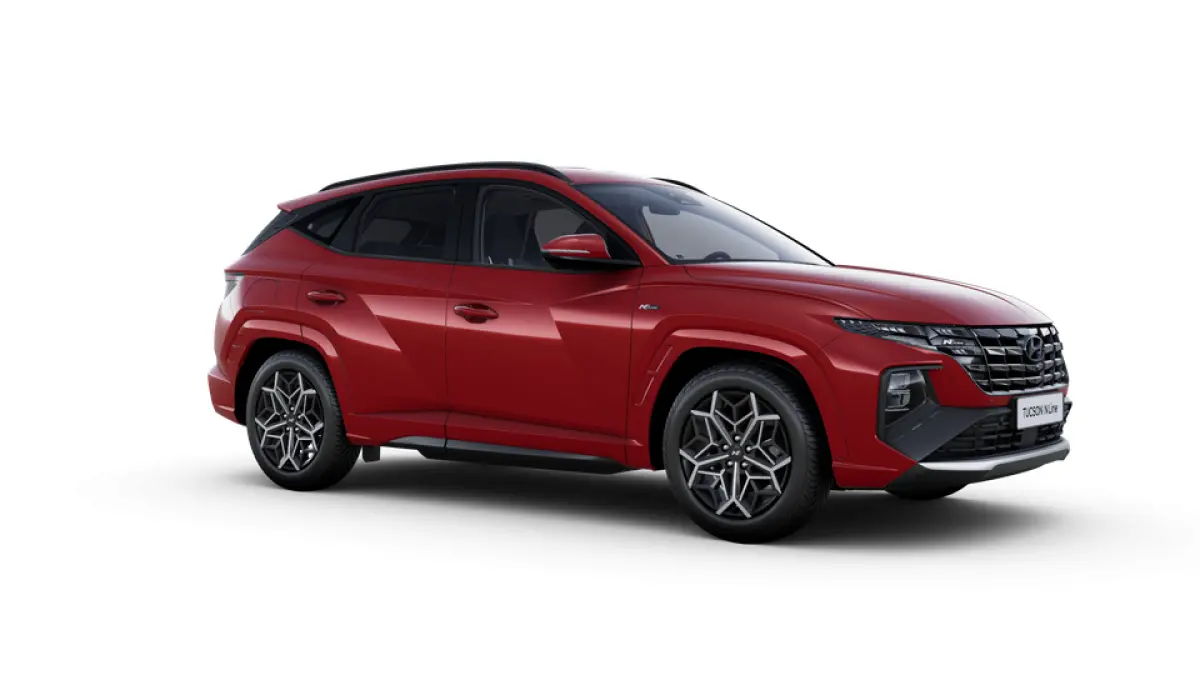 1.6 T-GDI PHEV N Line 4WD 265pk | Cruise control adaptief met Stop&Go | Dodehoekdetectie met correctie | Elektrisch bedienbare achterklep met sensorsturing