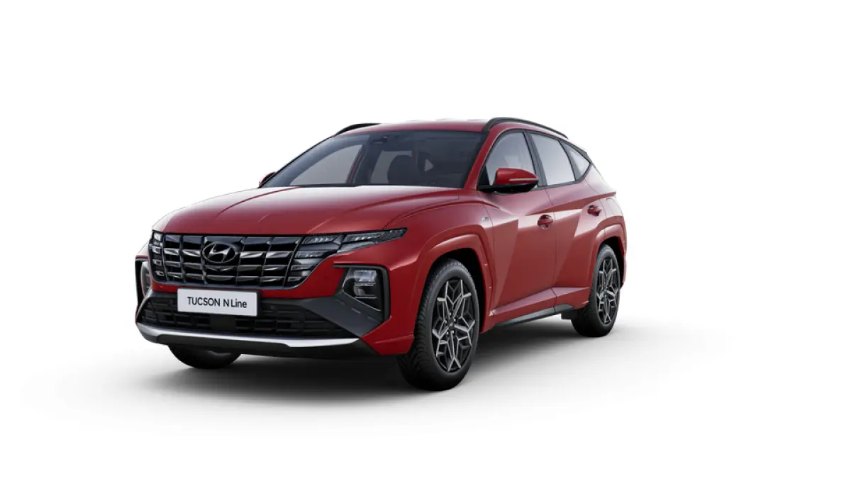 1.6 T-GDI PHEV N Line 4WD 265pk | Cruise control adaptief met Stop&Go | Dodehoekdetectie met correctie | Elektrisch bedienbare achterklep met sensorsturing