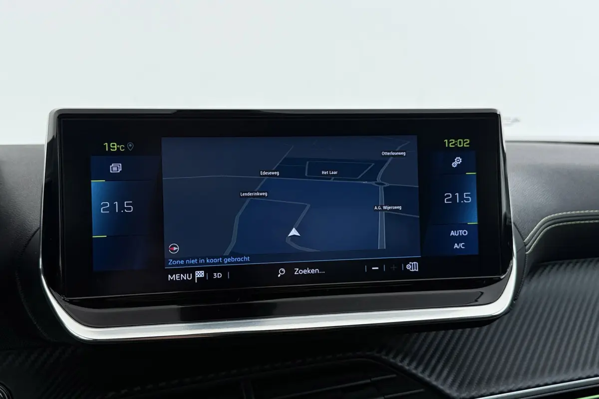 EV GT 50 kWh | 3-Fase | SOH 96,4%! | Camera | Digital Cockpit | Stoelverwarming | CarPlay | Breed Navi |