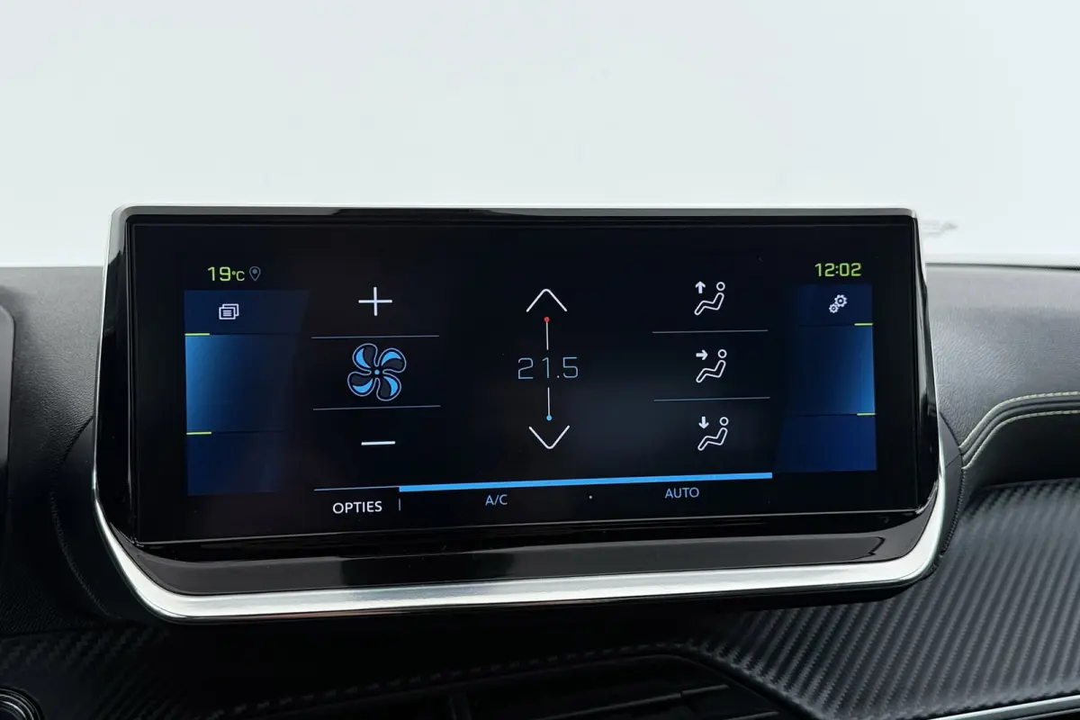 EV GT 50 kWh | 3-Fase | SOH 96,4%! | Camera | Digital Cockpit | Stoelverwarming | CarPlay | Breed Navi |