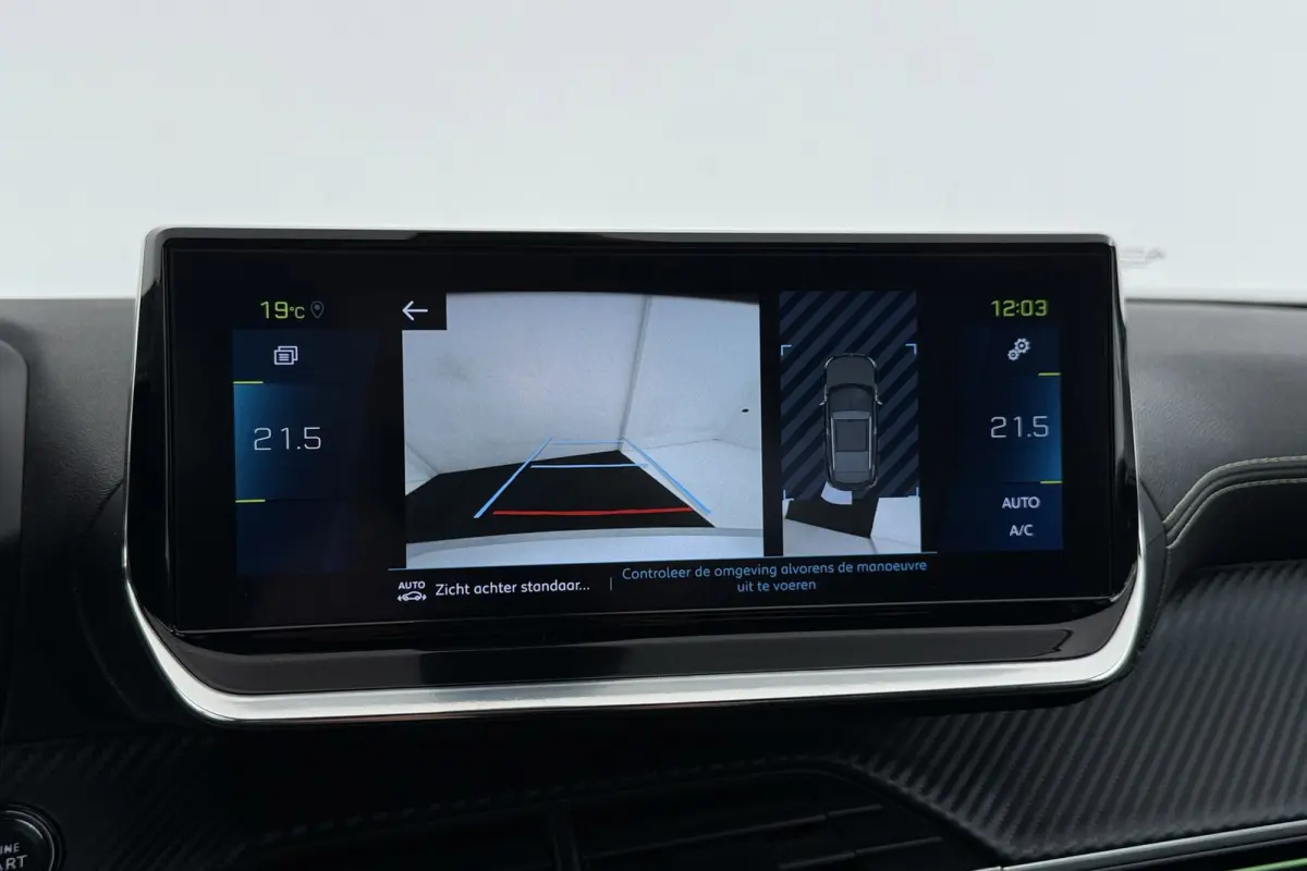 EV GT 50 kWh | 3-Fase | SOH 96,4%! | Camera | Digital Cockpit | Stoelverwarming | CarPlay | Breed Navi |