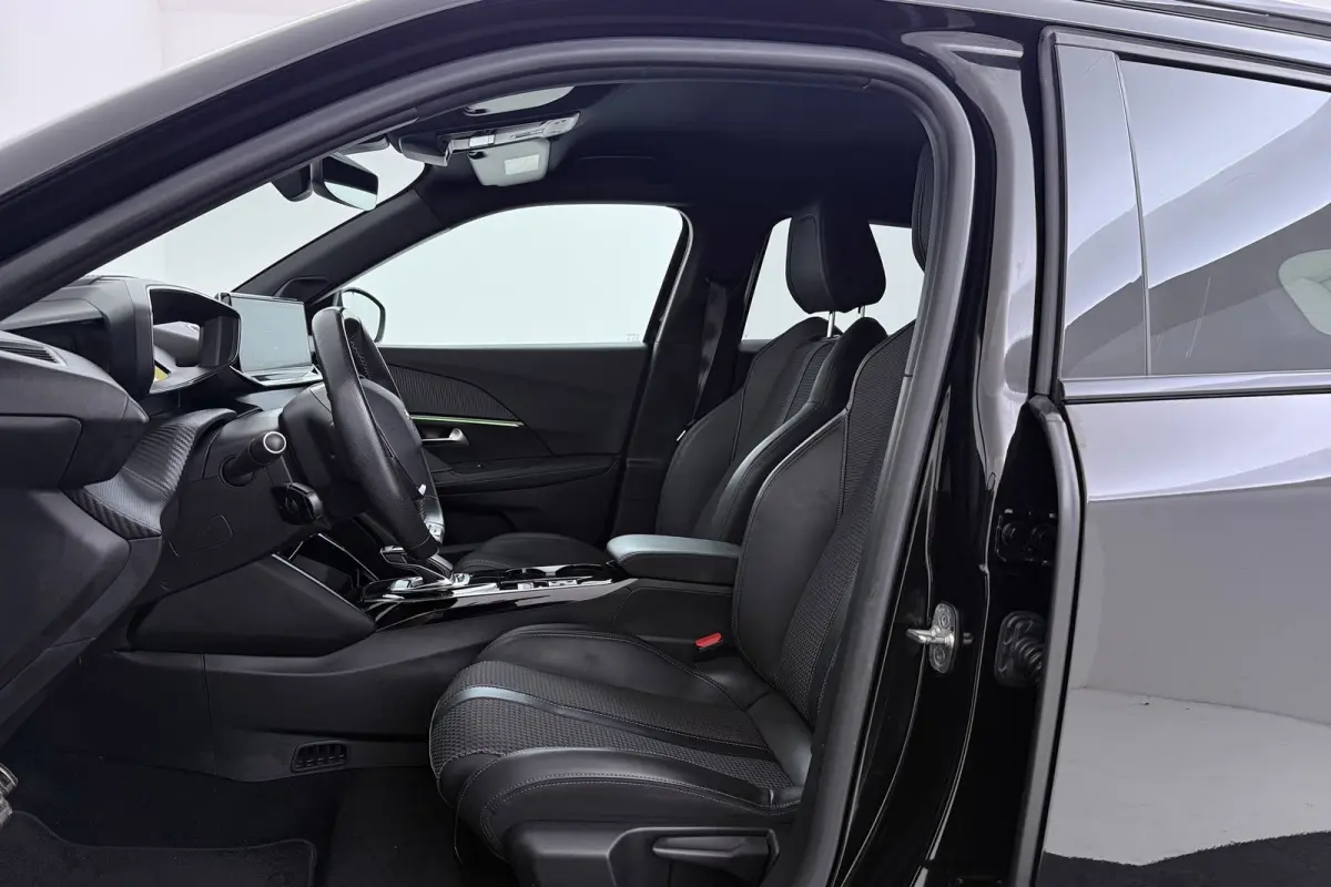 EV GT 50 kWh | 3-Fase | SOH 96,4%! | Camera | Digital Cockpit | Stoelverwarming | CarPlay | Breed Navi |