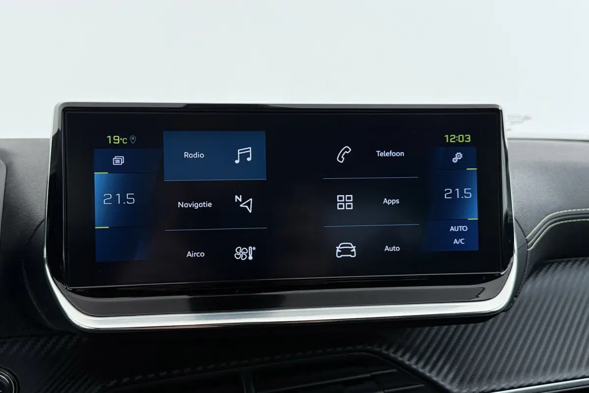 EV GT 50 kWh | 3-Fase | SOH 96,4%! | Camera | Digital Cockpit | Stoelverwarming | CarPlay | Breed Navi |