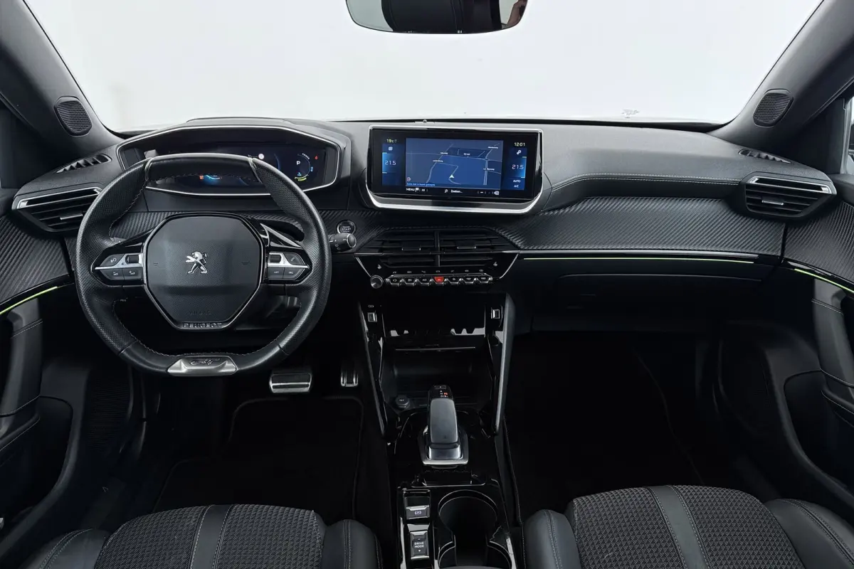 EV GT 50 kWh | 3-Fase | SOH 96,4%! | Camera | Digital Cockpit | Stoelverwarming | CarPlay | Breed Navi |