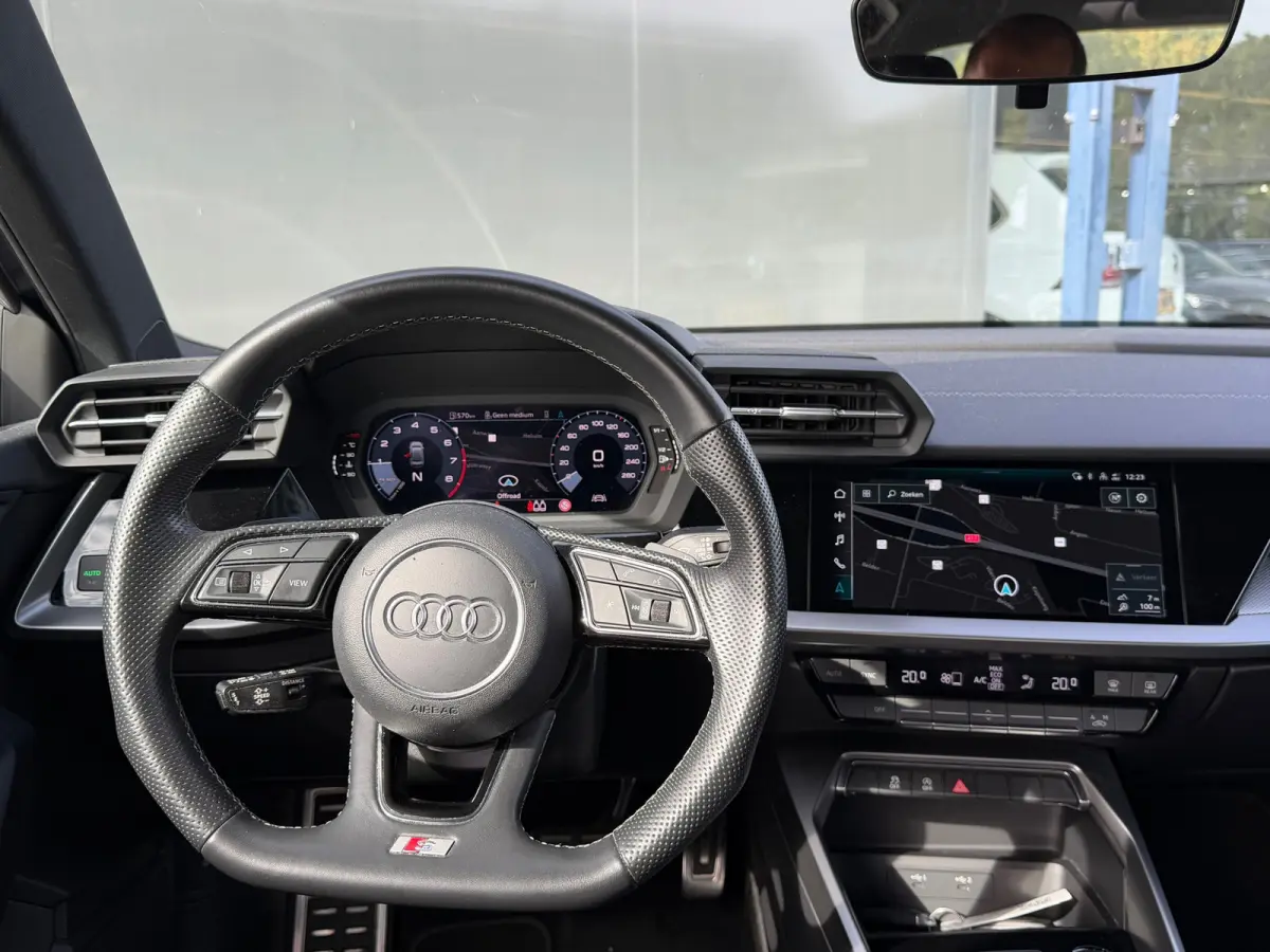 30 TFSI S LINE Virtual | LED | Climate |1E EIGENAAR