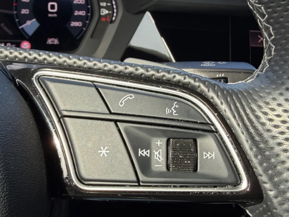 30 TFSI S LINE Virtual | LED | Climate |1E EIGENAAR