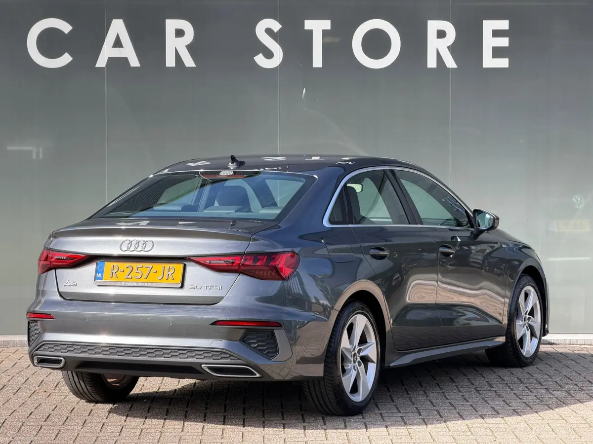 30 TFSI S LINE Virtual | LED | Climate |1E EIGENAAR
