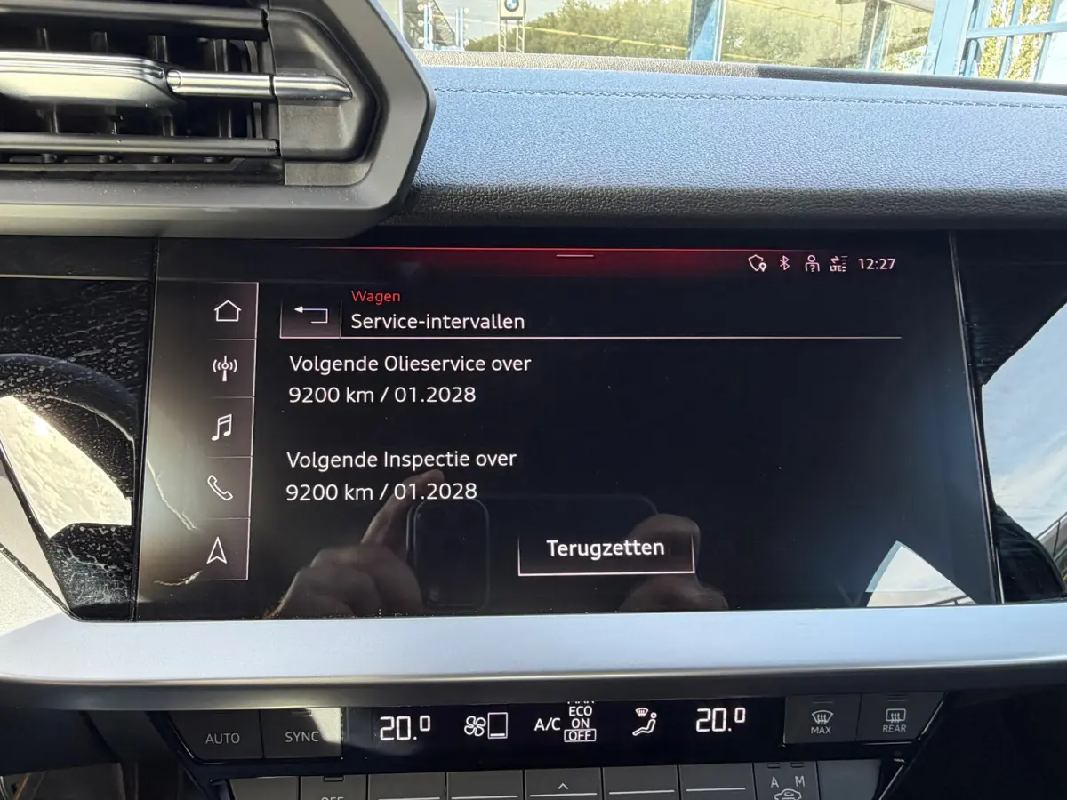 30 TFSI S LINE Virtual | LED | Climate |1E EIGENAAR