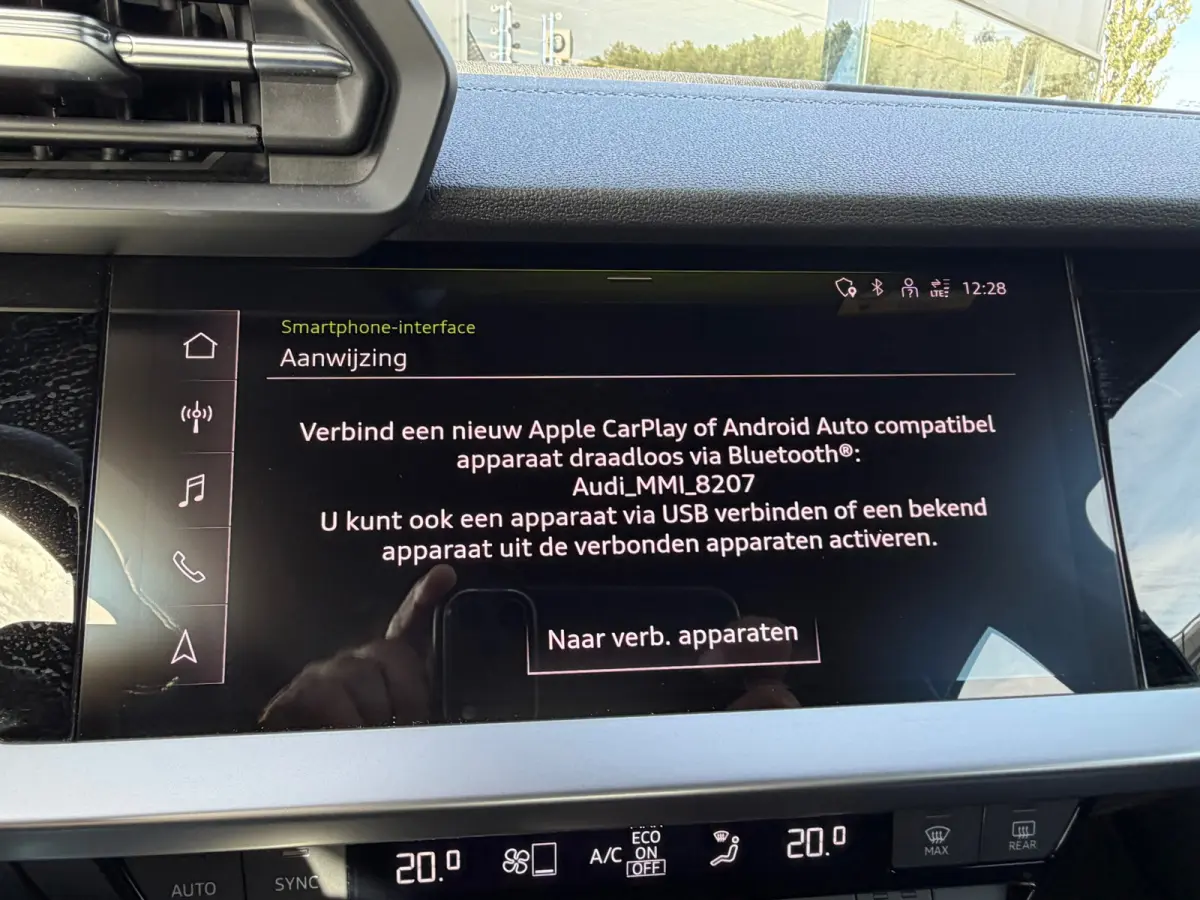 30 TFSI S LINE Virtual | LED | Climate |1E EIGENAAR