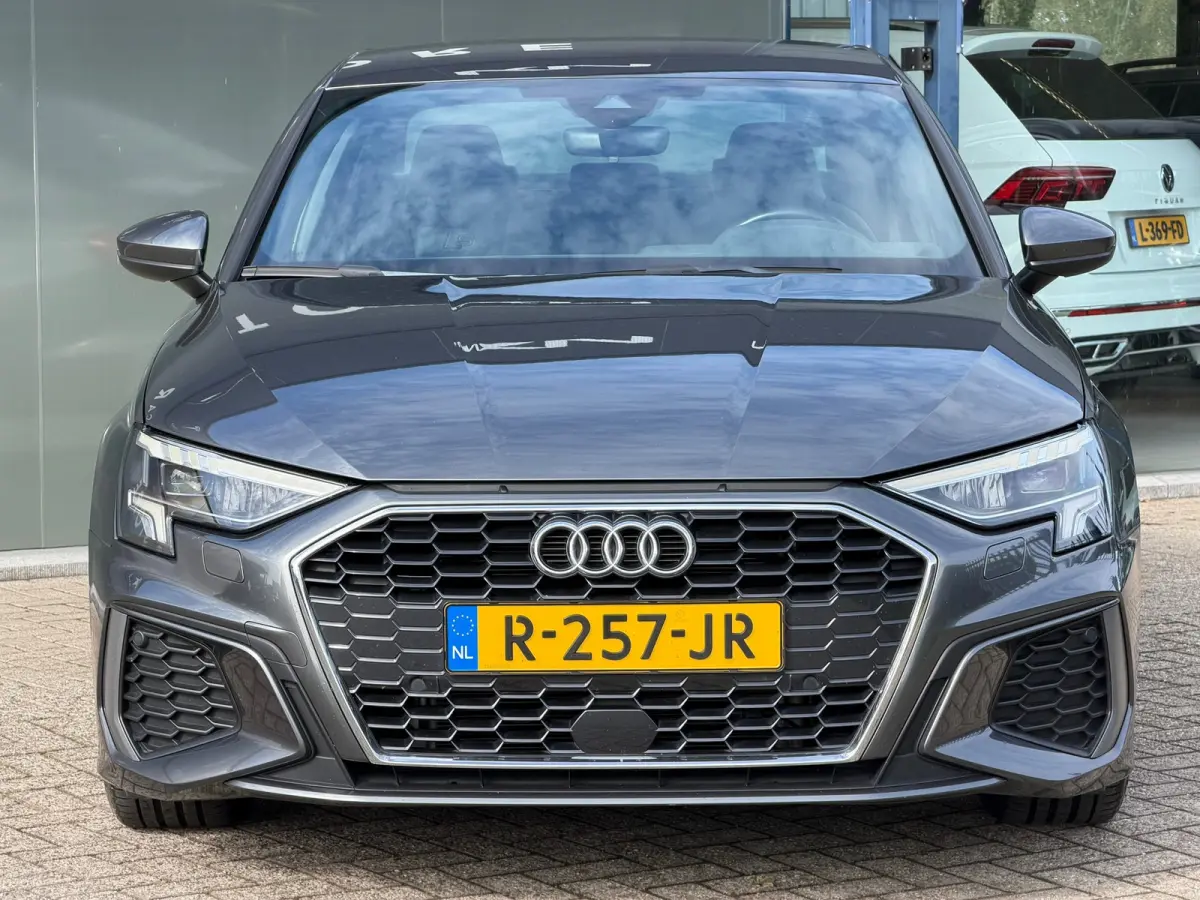 30 TFSI S LINE Virtual | LED | Climate |1E EIGENAAR