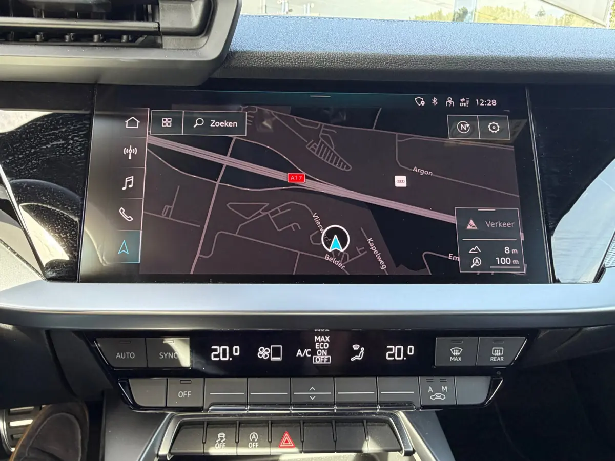 30 TFSI S LINE Virtual | LED | Climate |1E EIGENAAR